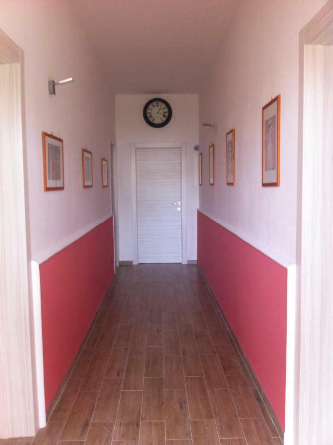 Il Marchese Mirante Bed & Breakfast San Pietro in Bevagna Luaran gambar