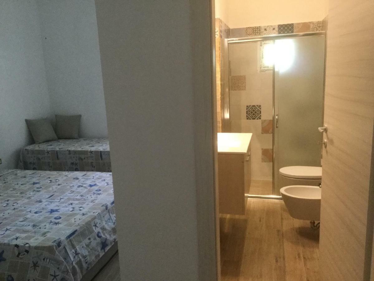 Il Marchese Mirante Bed & Breakfast San Pietro in Bevagna Luaran gambar