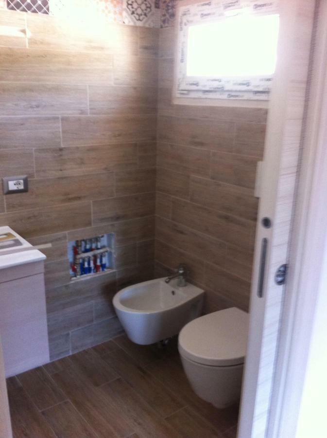 Il Marchese Mirante Bed & Breakfast San Pietro in Bevagna Luaran gambar