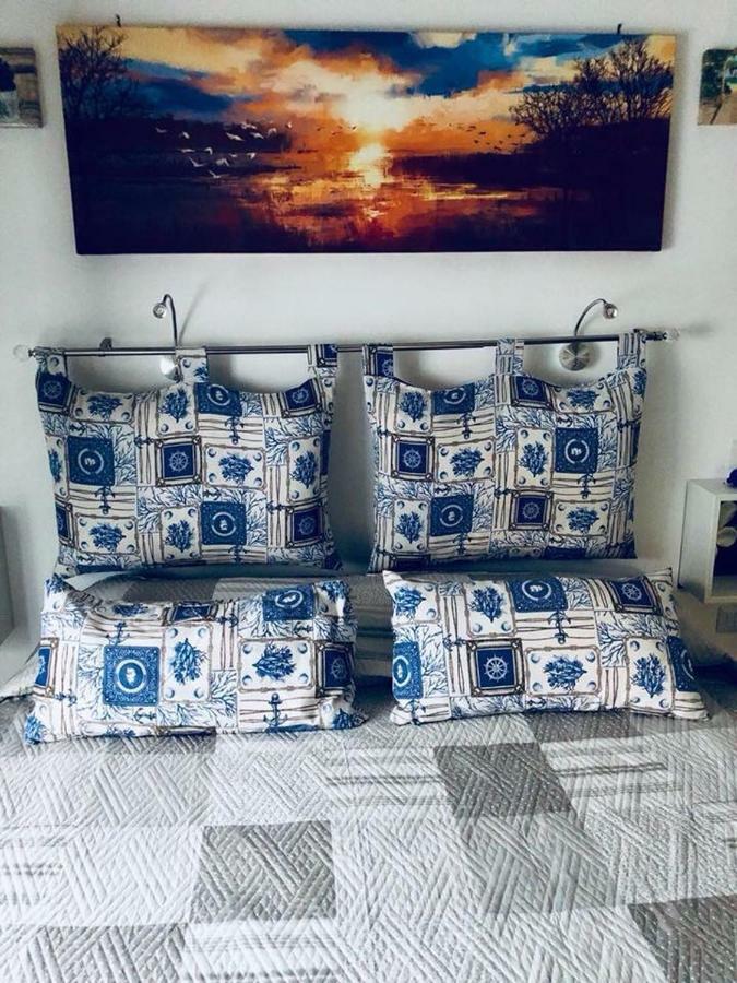 Il Marchese Mirante Bed & Breakfast San Pietro in Bevagna Luaran gambar